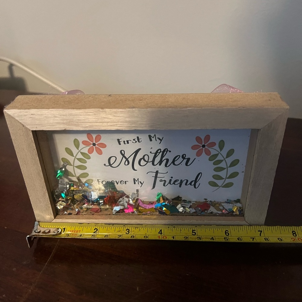 Mother sign